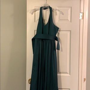 Bridesmaid dress